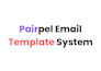 design responsive HTML email template for mailchimp, shopify, klaviyo
